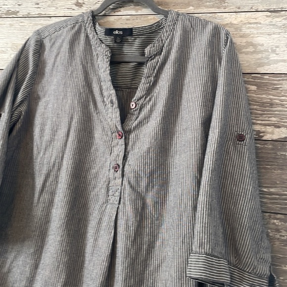 Ellos tunic - Picture 2 of 5